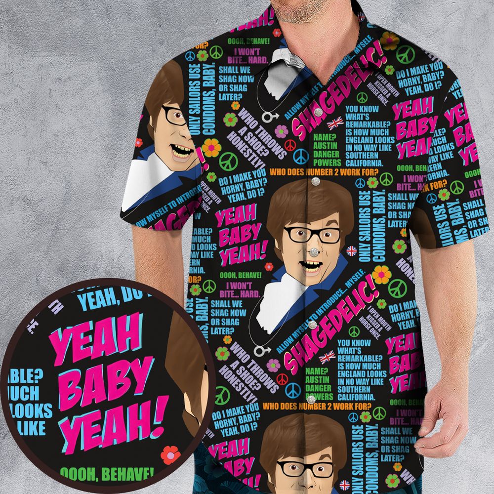 Hawaiian Shirt - WJ1ZXYWS -  - 1