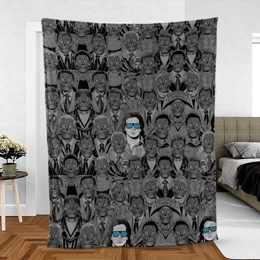 Fleece Blanket - 11CXRNNF