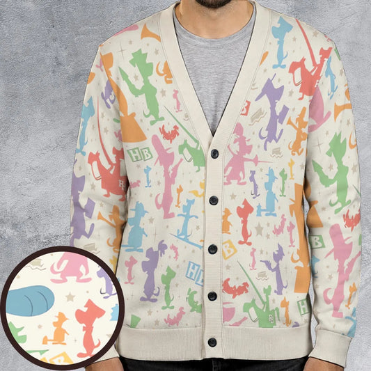 Cardigan - 5BMBQQQC