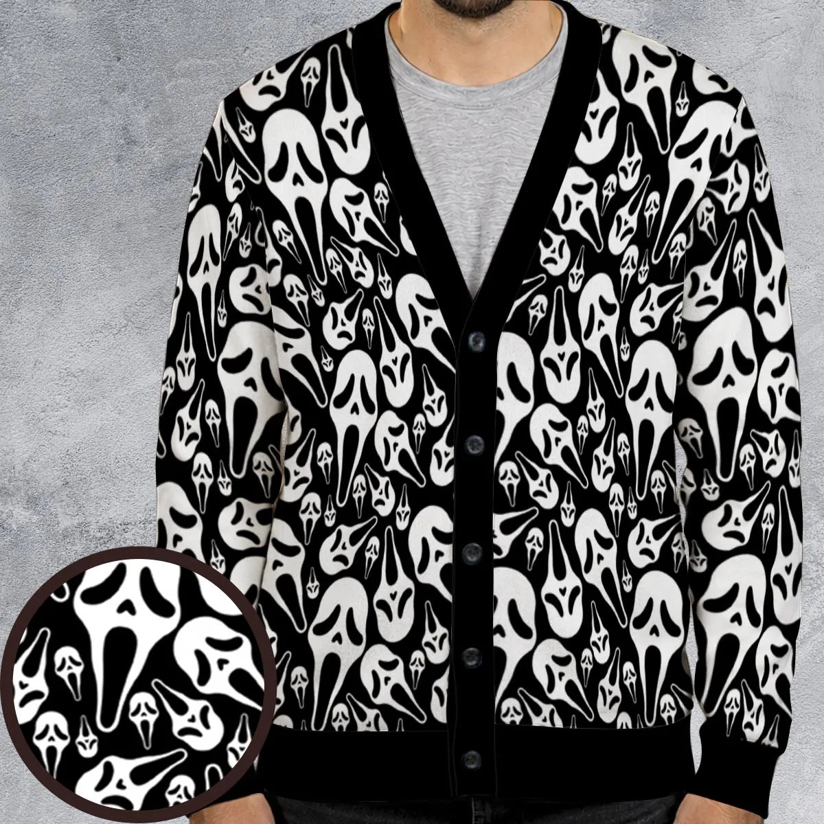 Cardigan - QAA2RDZM