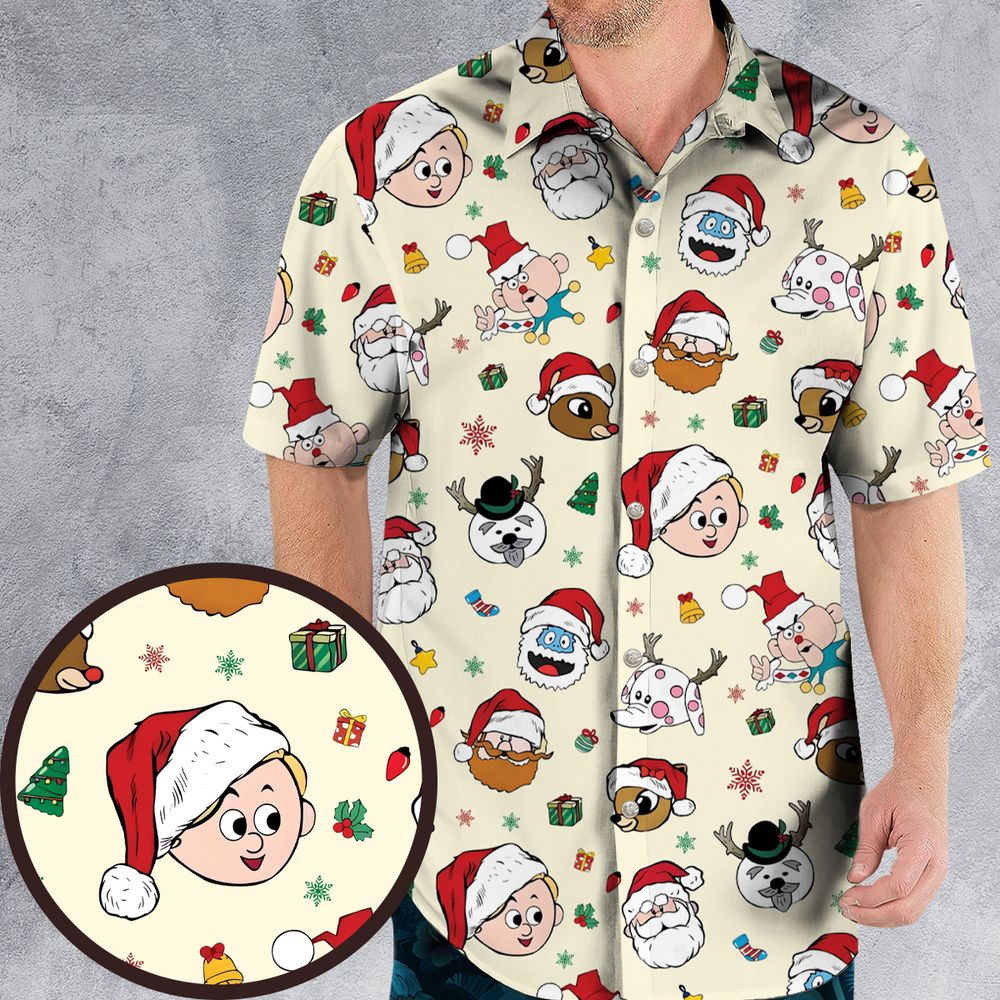 olph the Red-Nosed Reindeer -  - 1