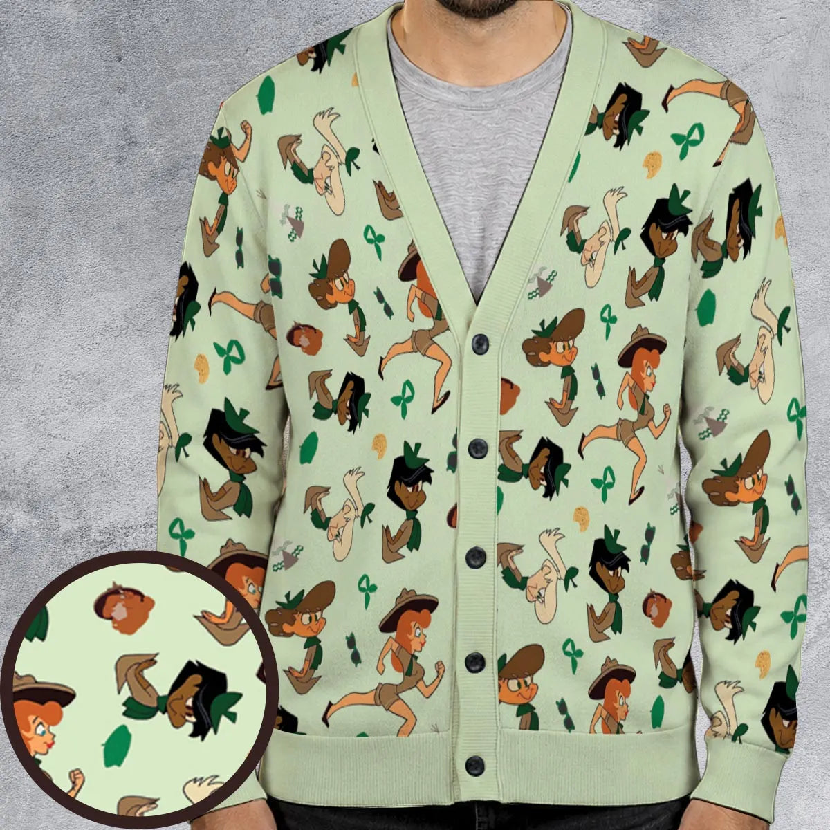 Cardigan - SFB5WMY3
