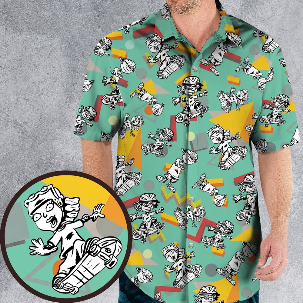 Hawaiian Shirt - JMNL8YCG -  - 1