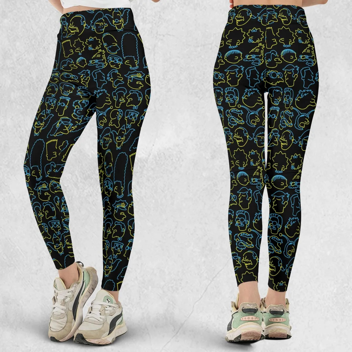 Legging - 929D2XHL