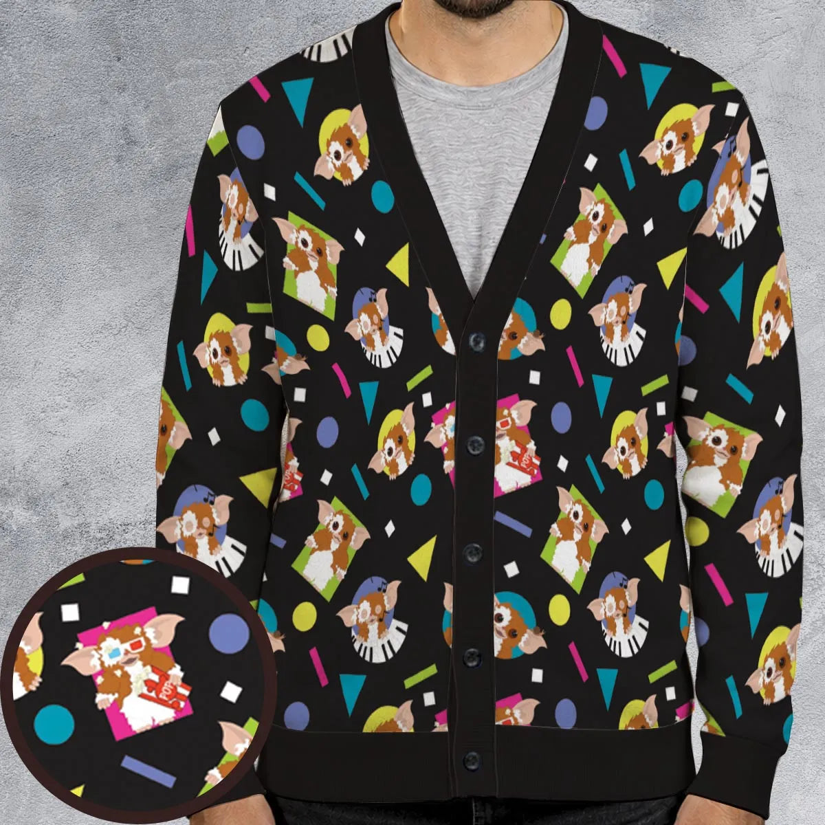 Cardigan - WLPDJFUH