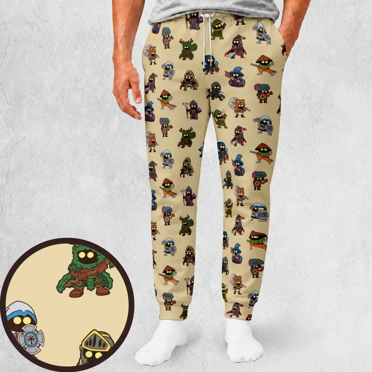 Sweatpants - LJ5GMAMP