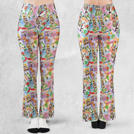 Flare Leggings - 3TEJFGVT