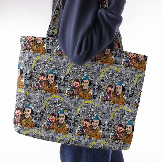 Large Tote Bag - 9Z4DLKJF -  - 1