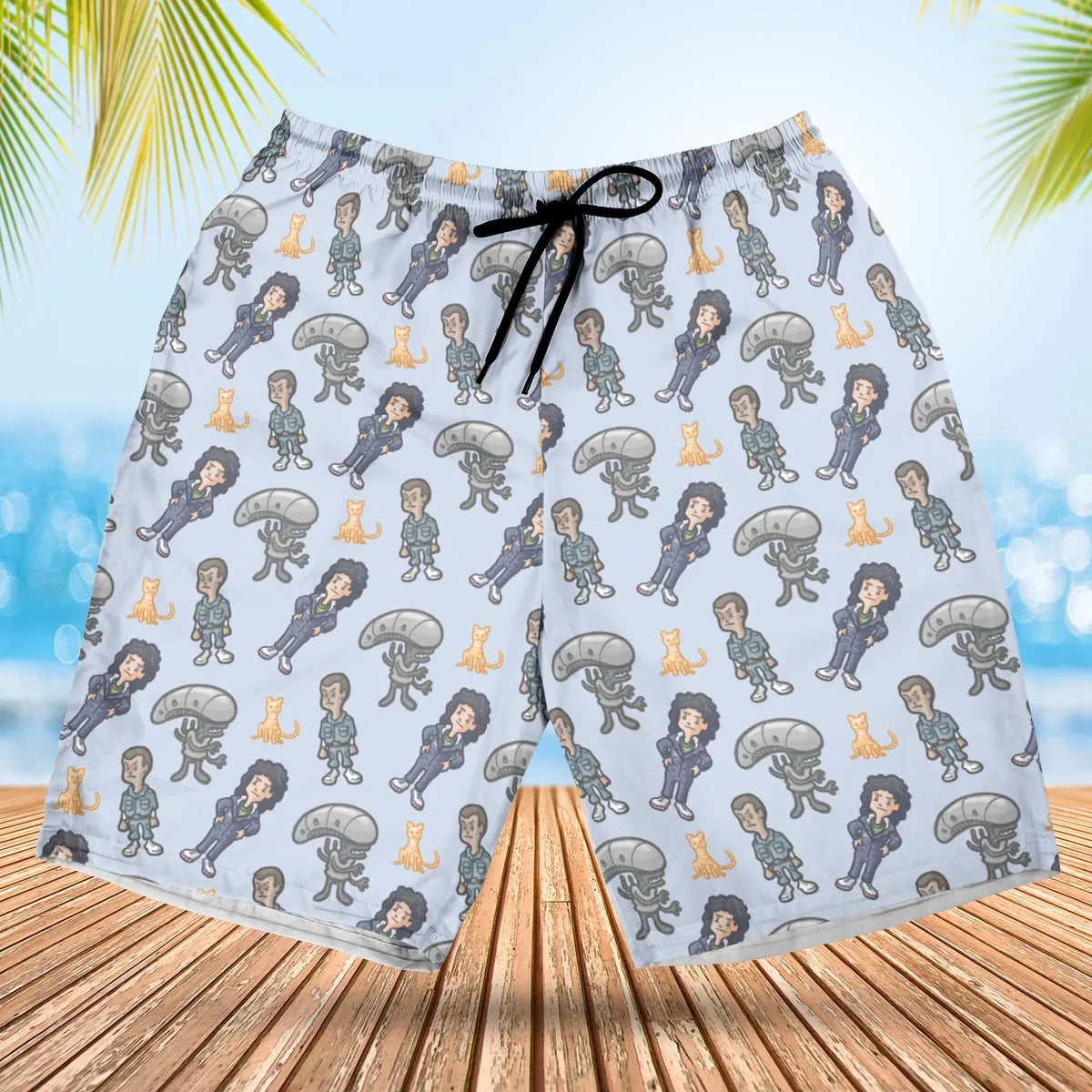 Hawaiian Short - TLYJHH6Y