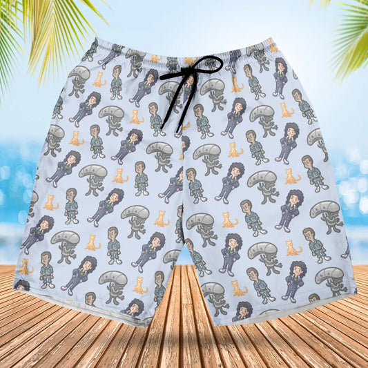 Hawaiian Short - TLYJHH6Y