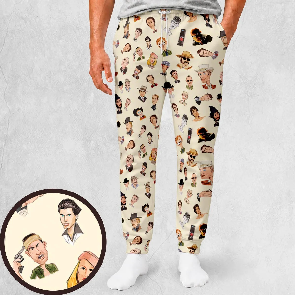 Sweatpants - BXUYY96P