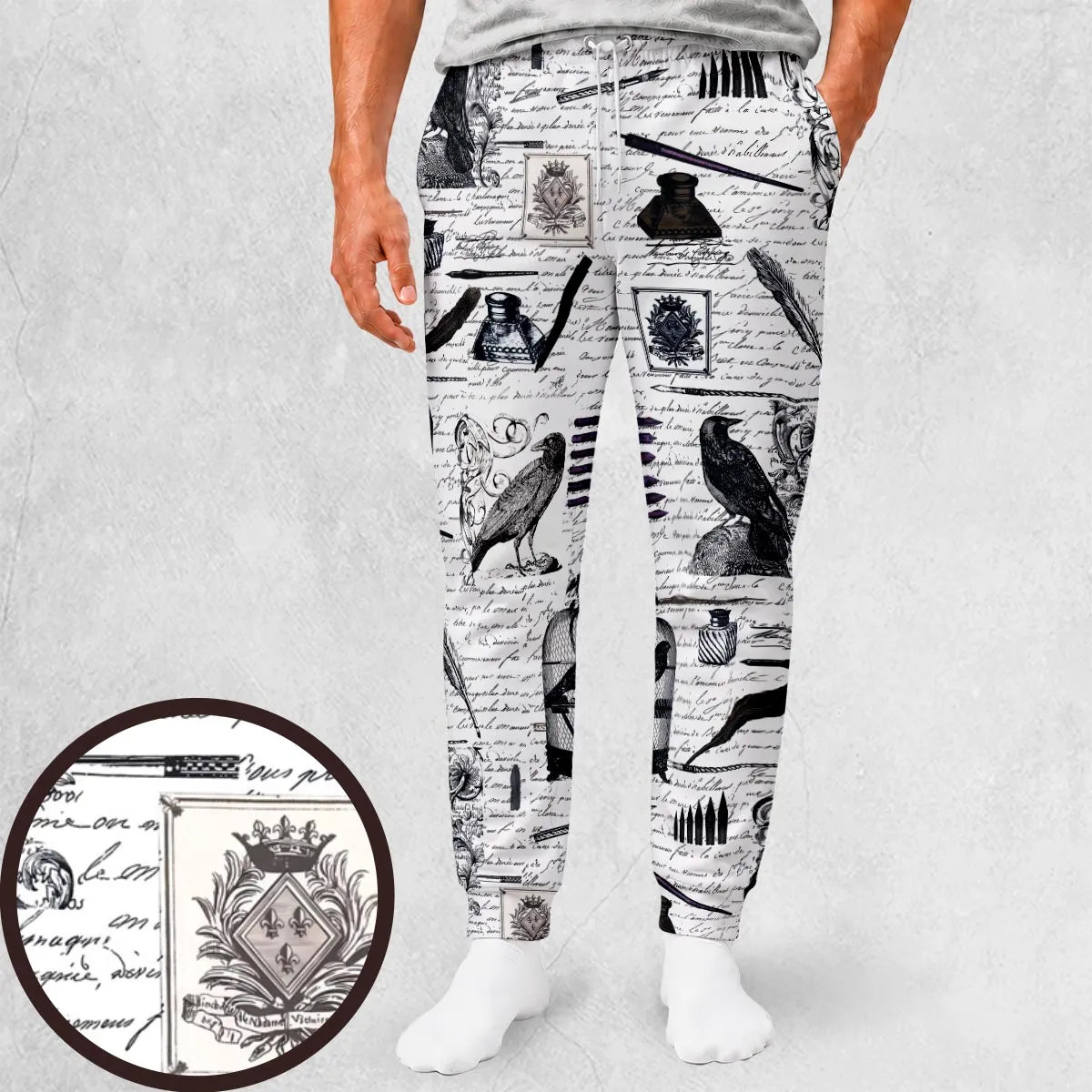 Sweatpants - QMG4Z8N9