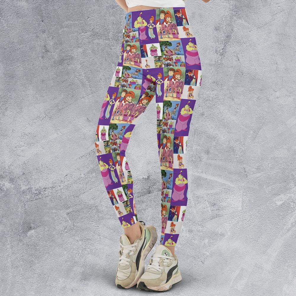 Legging - WTQ4SV2K -  - 1