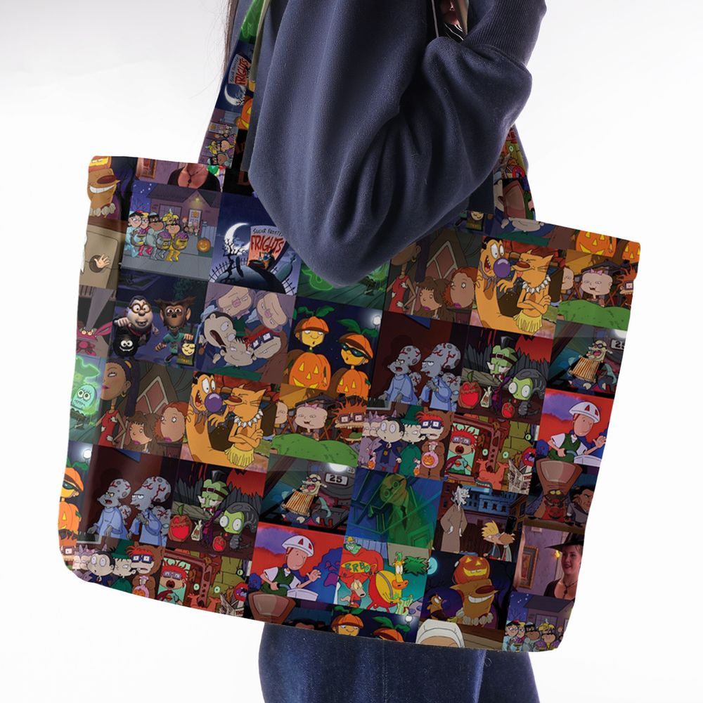 Large Tote Bag - BUM7NN7C -  - 1