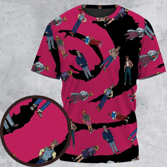 All-Over Print Unisex T-Shirt - 1GZRN6GY