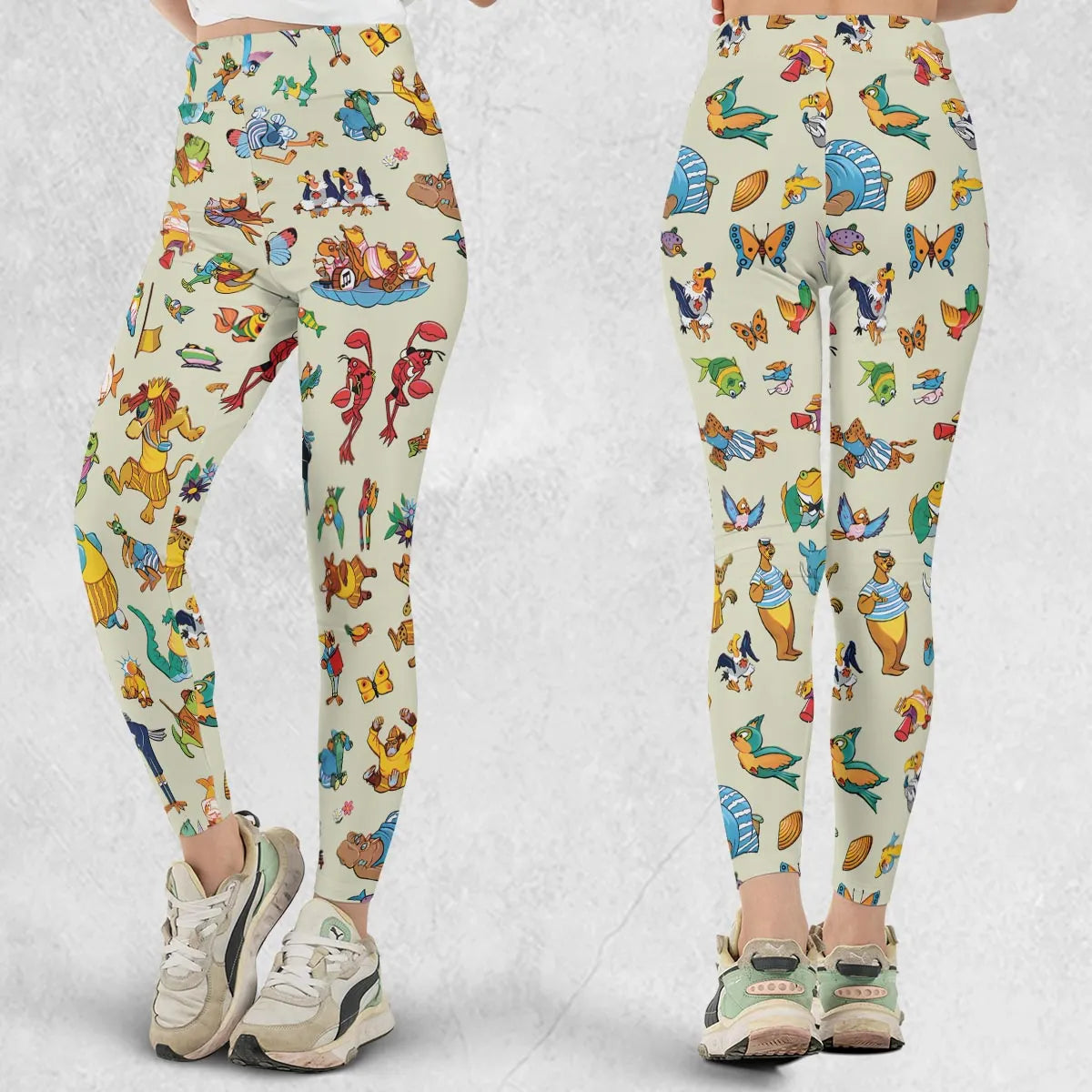 Legging - TRG4X1GQ