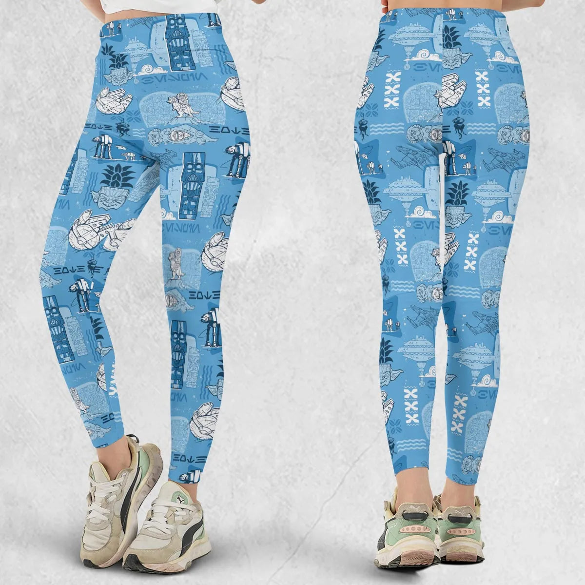 Legging - 5C3L321K
