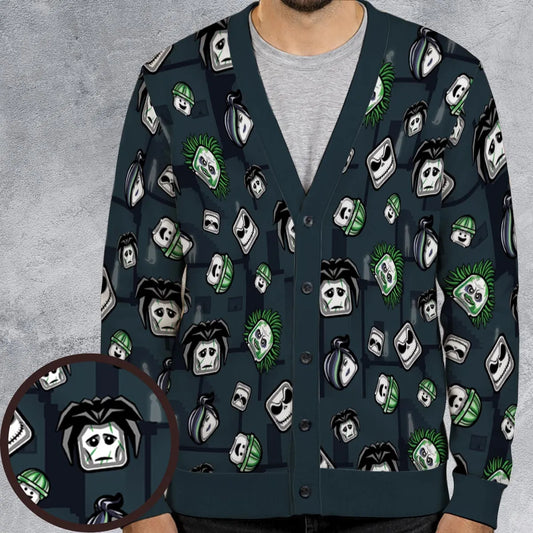 Cardigan - 8PERSJTF