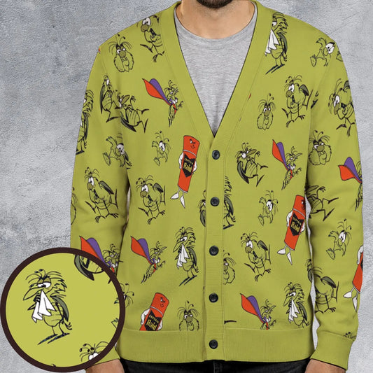 Cardigan - R7K2PYEY