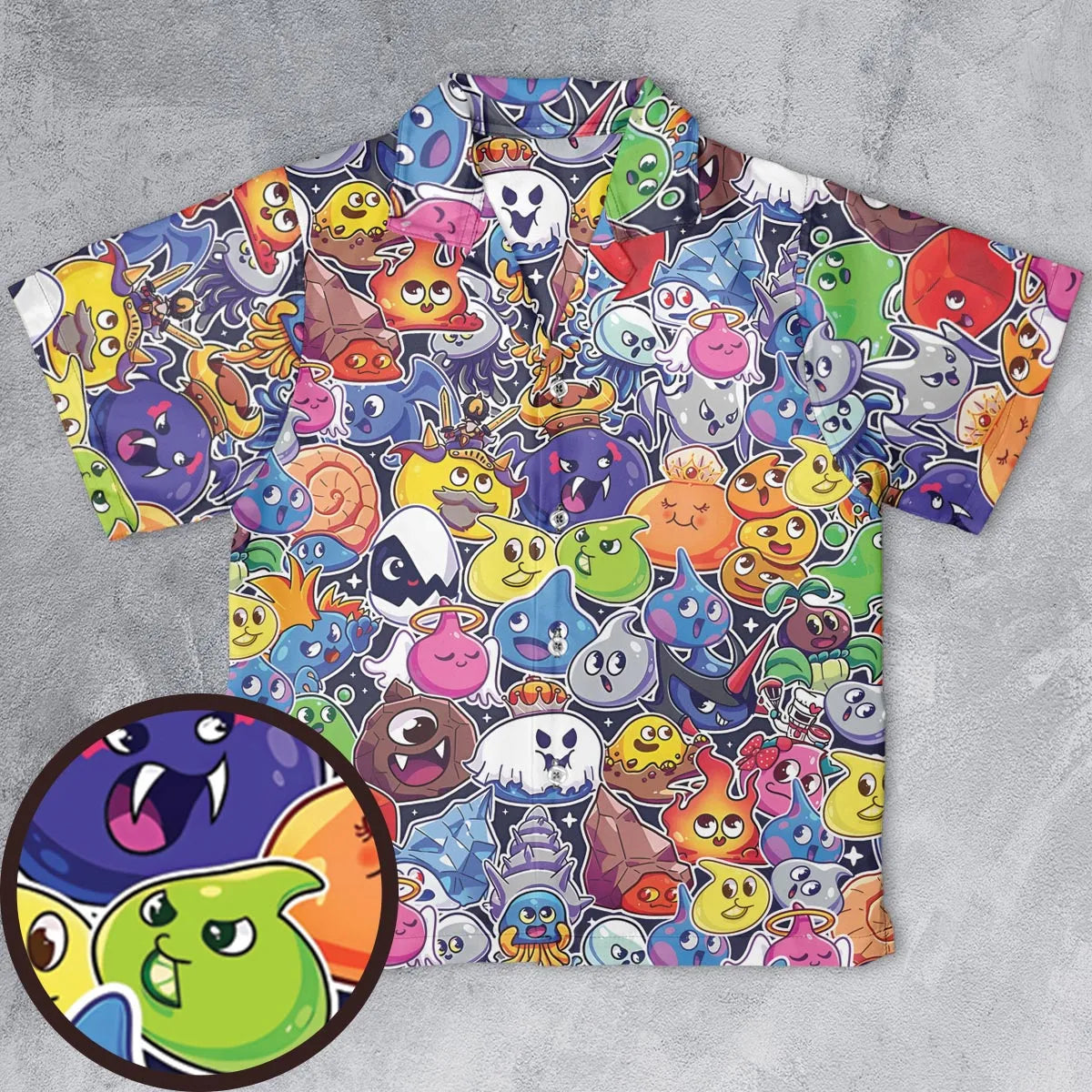 Youth Hawaiian Shirt - 8Z15JCZG