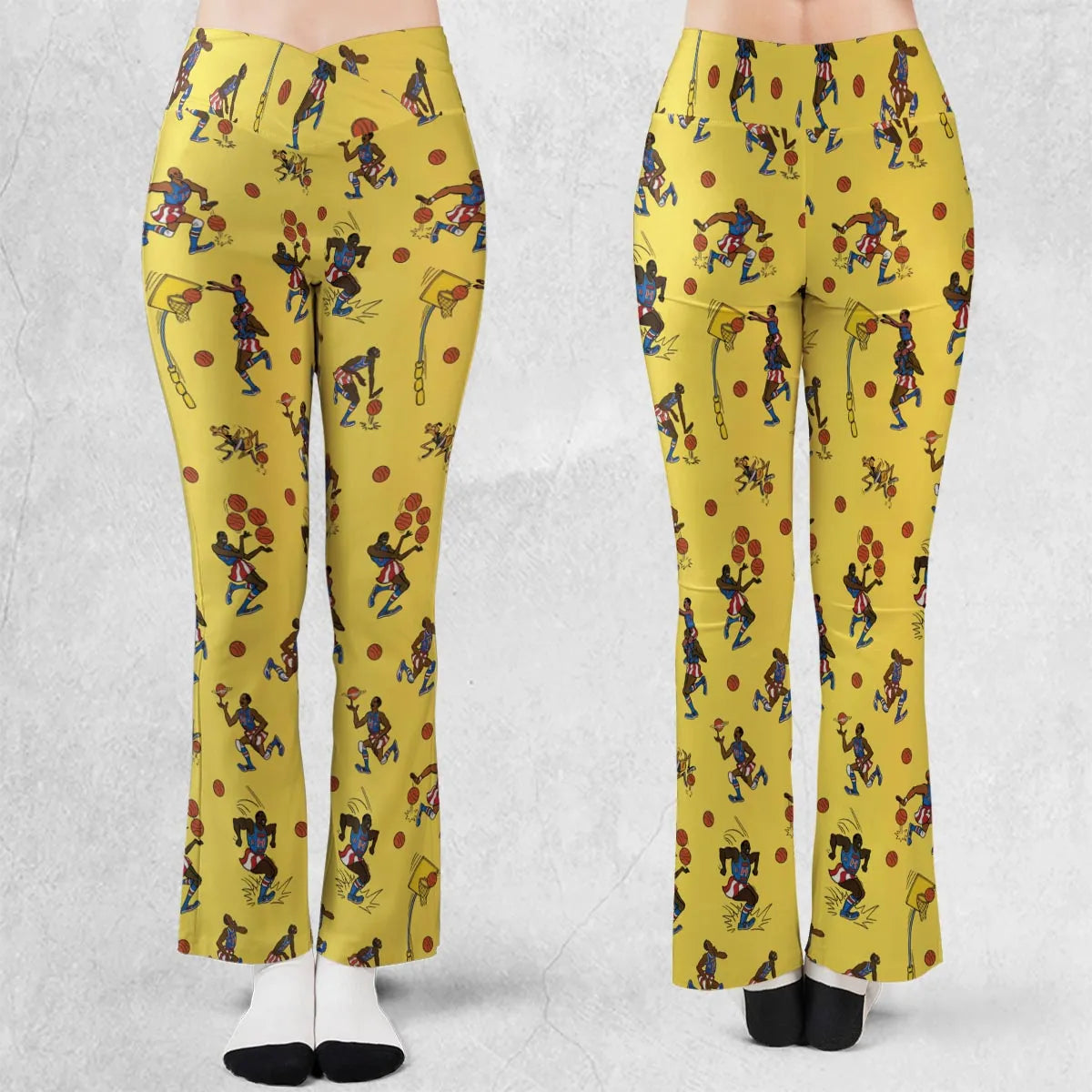 Flare Leggings - SDER17NJ
