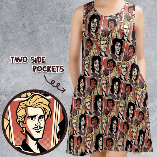 Sleeveless Dress - SSMR9J5J -  - 1