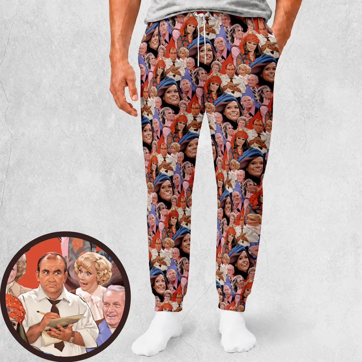 Sweatpants - N9DXSWKE