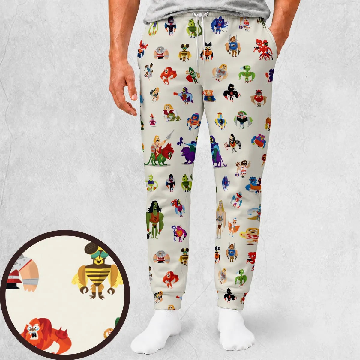 Sweatpants - X4WEXGCR