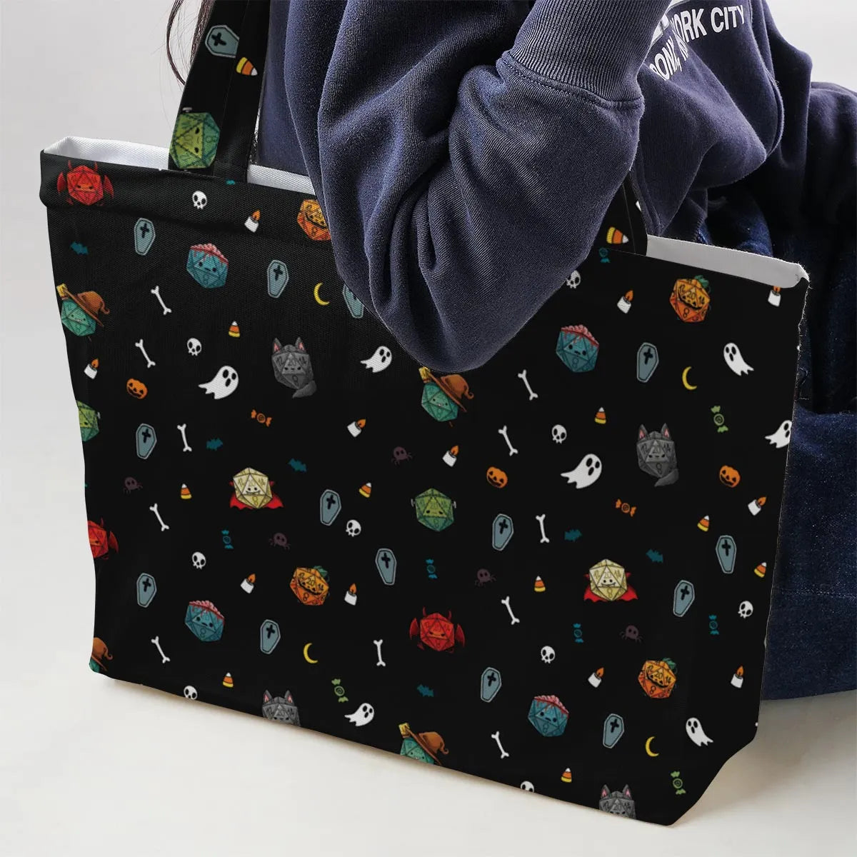 Large Tote Bag - 43ZTDW2N