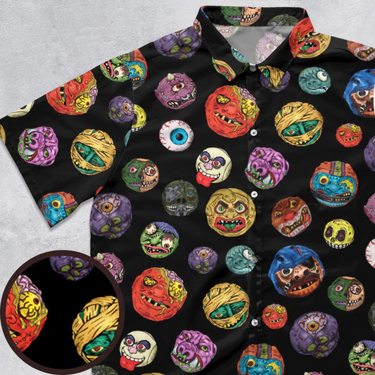Button Down Shirt - 3YDBXFTL