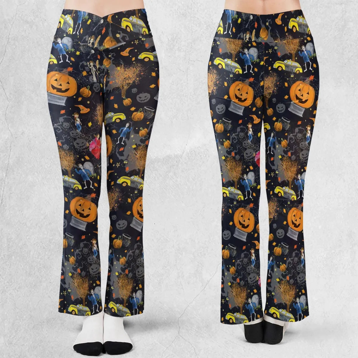Flare Leggings - 92TJMR3L