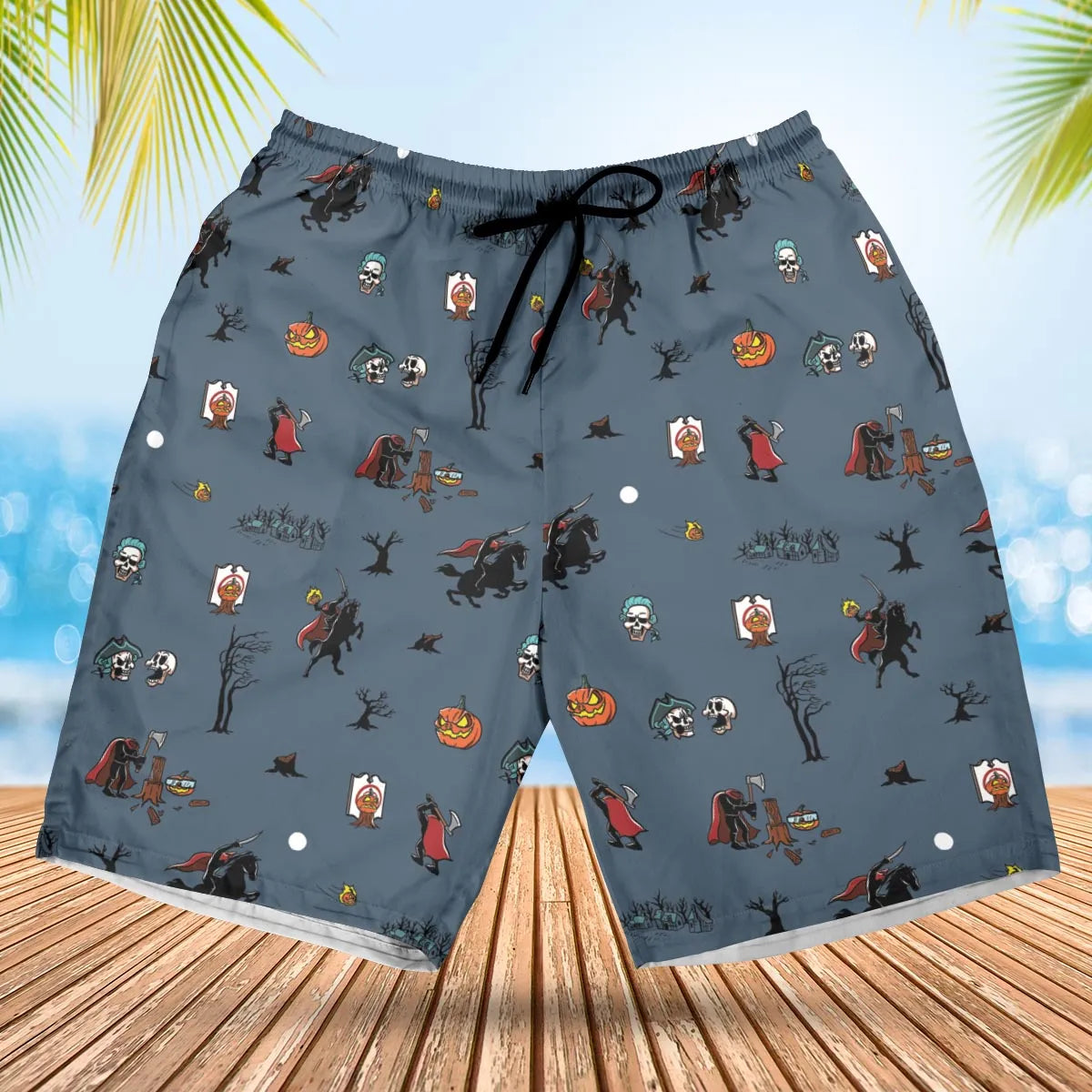 Hawaiian Short - 7WT7SDJJ