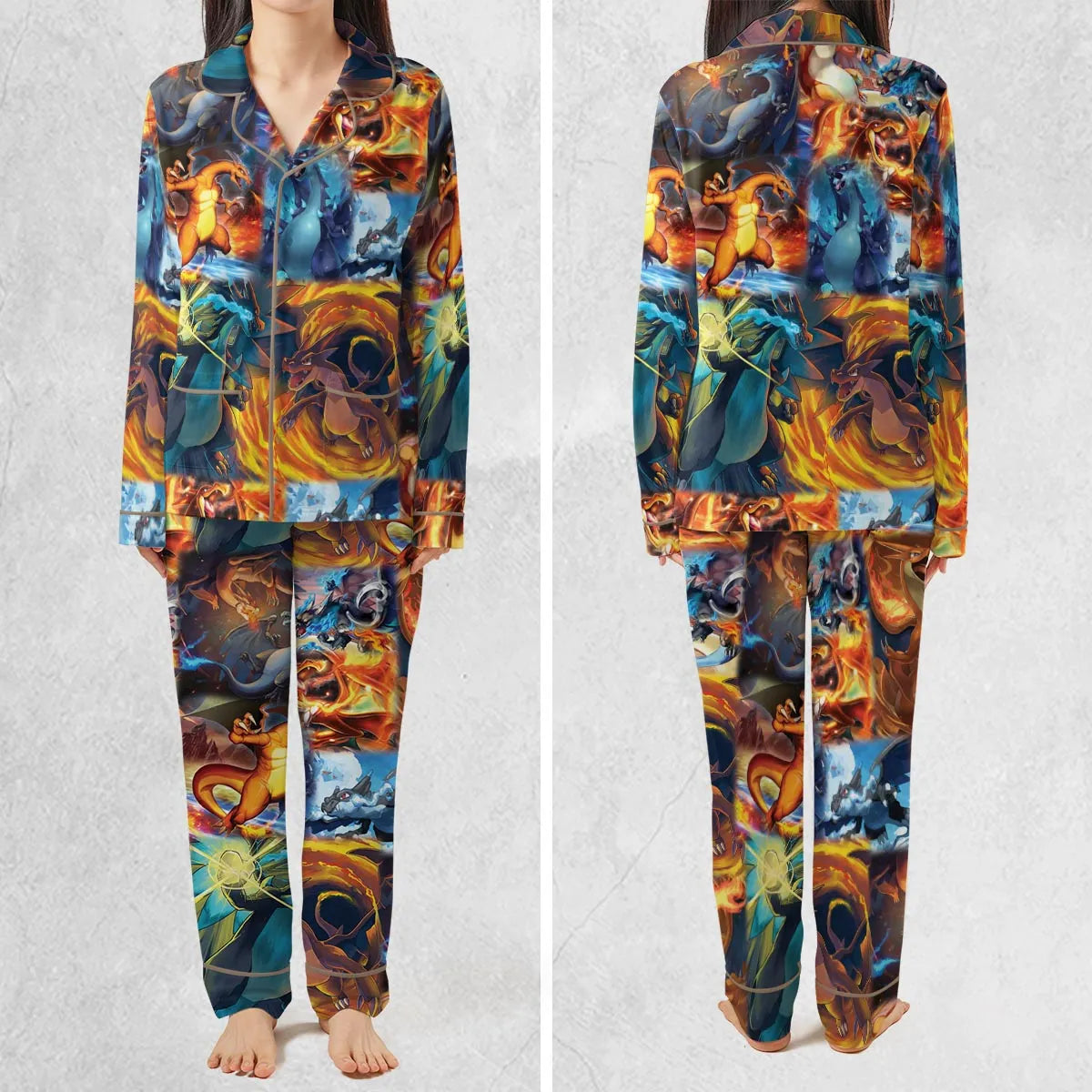 Pajamas Set - G5895WV5