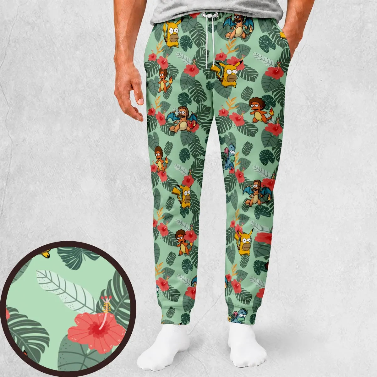 Sweatpants - 5VGBX1PC