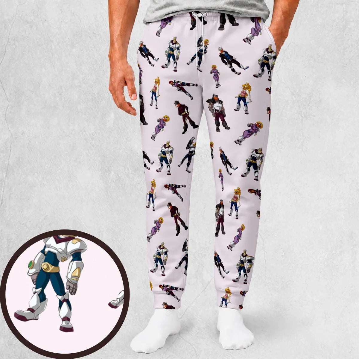 Sweatpants - CWSACBKM