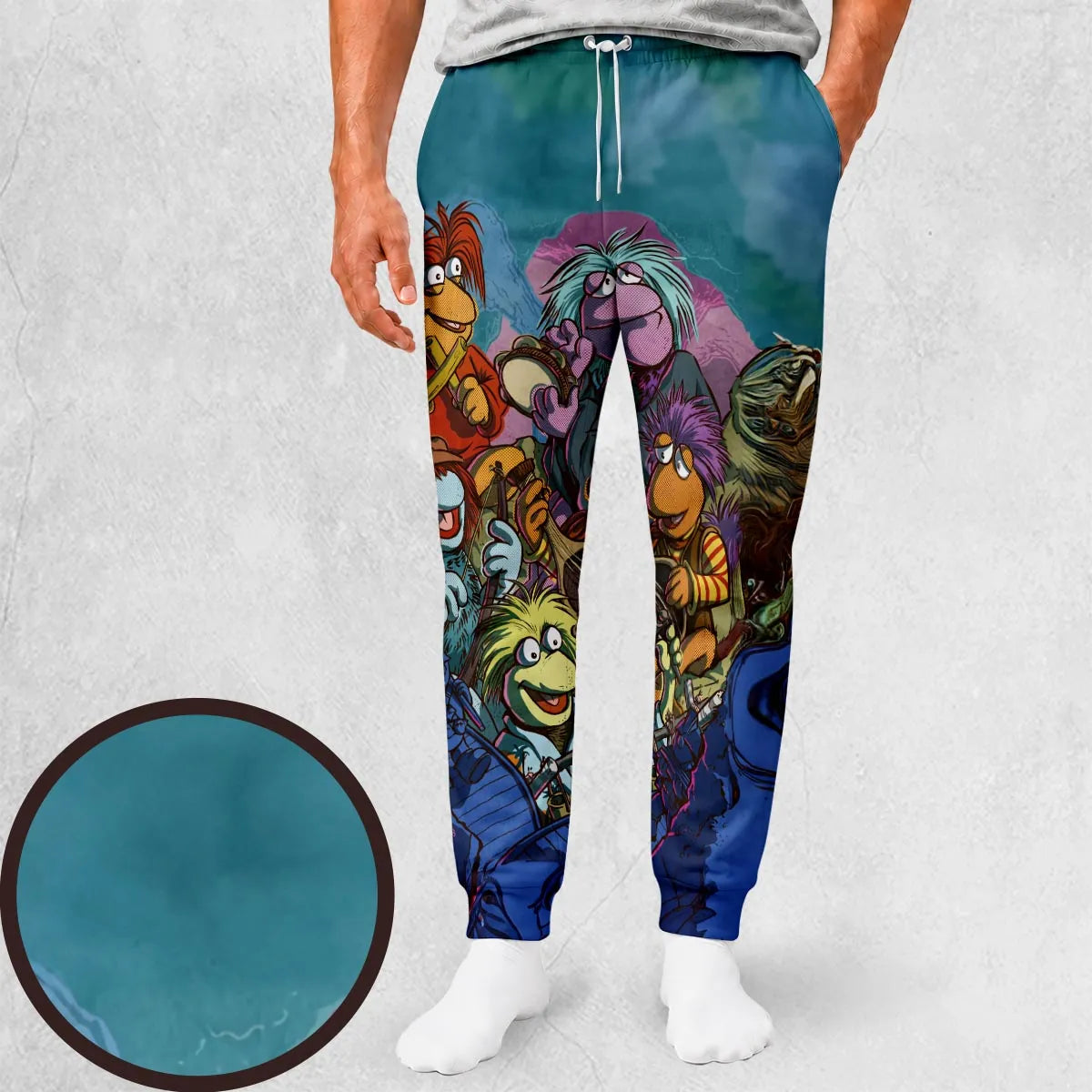 Sweatpants - L54BFVRZ