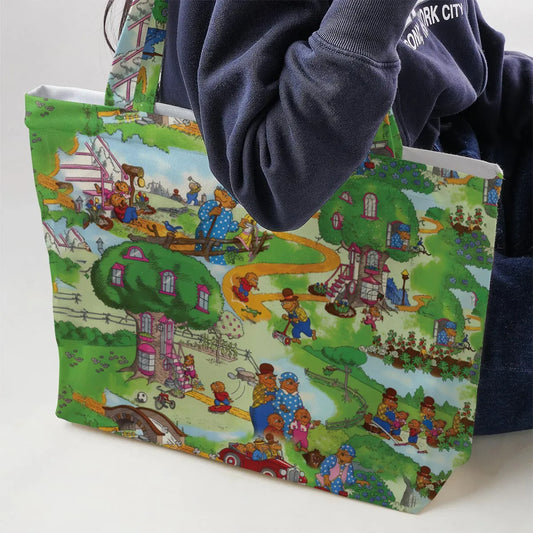 Large Tote Bag - 5GXXKZ72