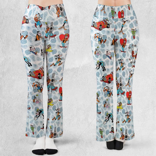 Flare Leggings - YW9K2CLL