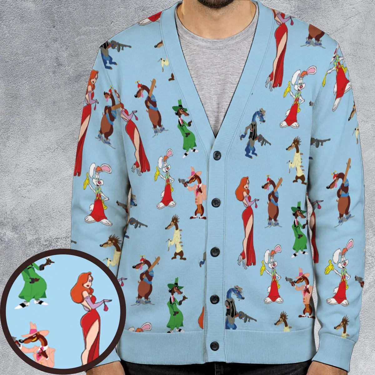 Cardigan - 38A1E668