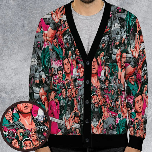 Cardigan - LGRMAL41