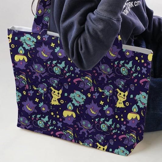 Large Tote Bag - UAVLA7BA