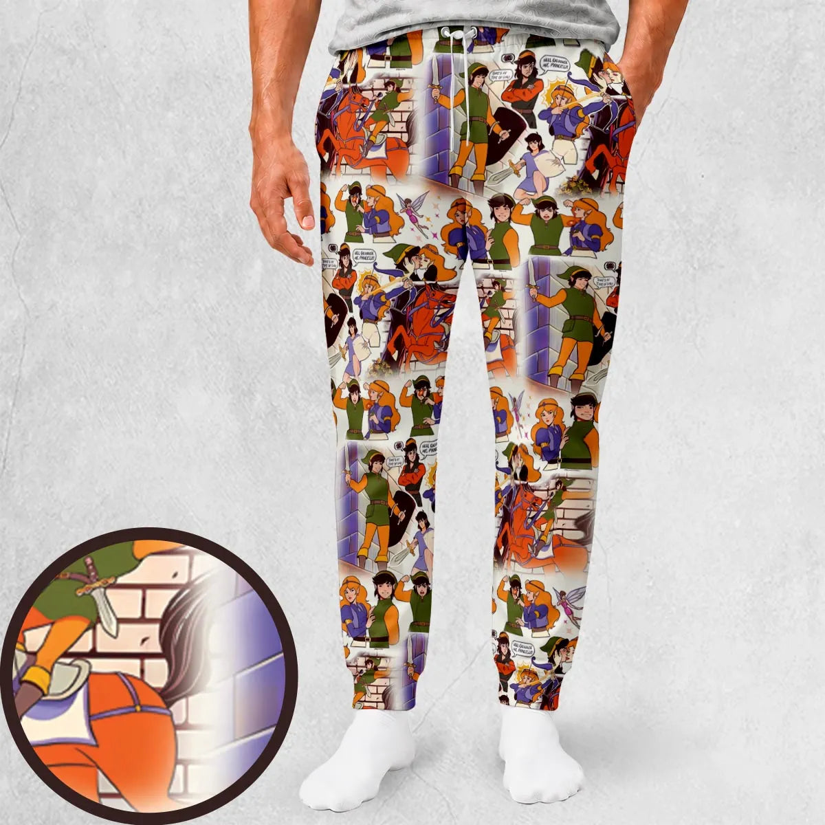 Sweatpants - 4GVNCSKW