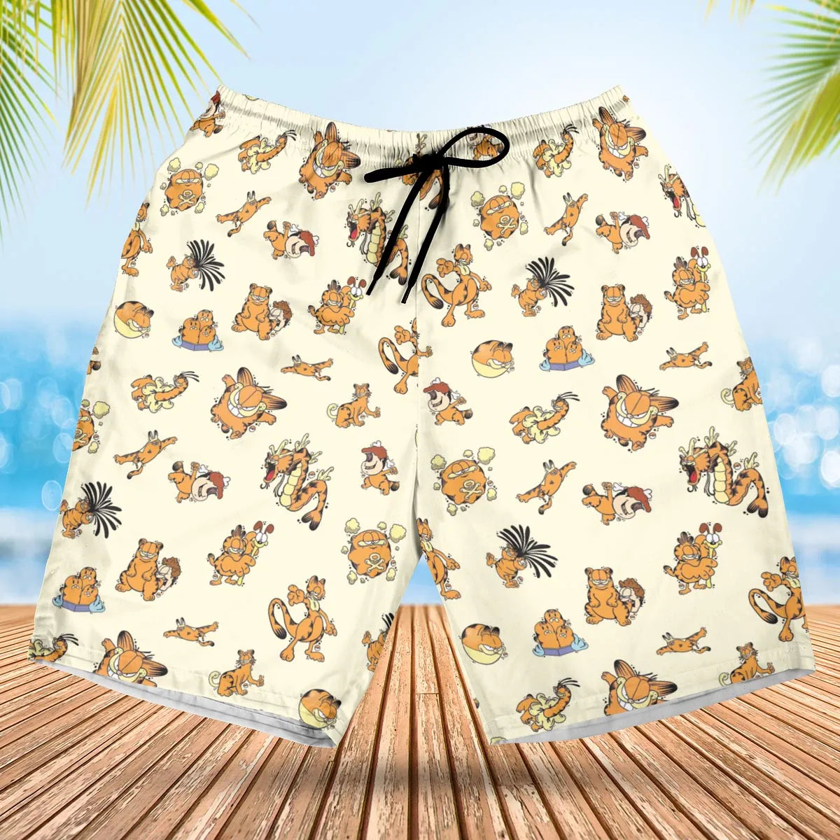Hawaiian Short - 66153HJJ