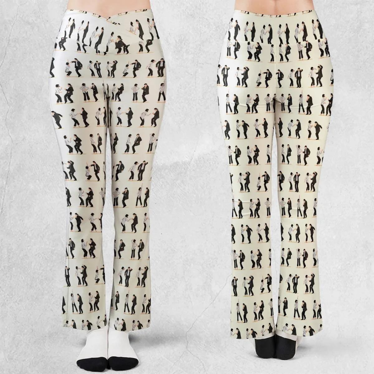 Flare Leggings - RSDDMRMG