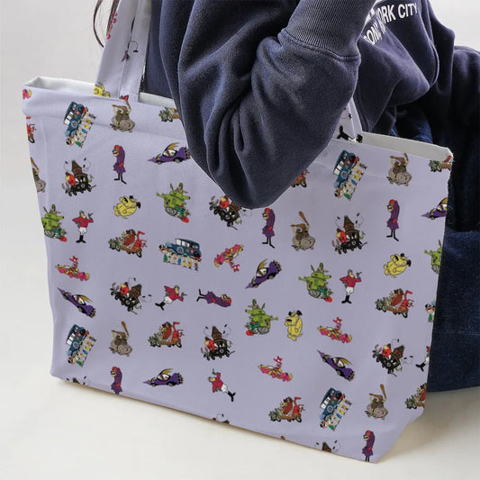 Large Tote Bag - MDGUB6K2