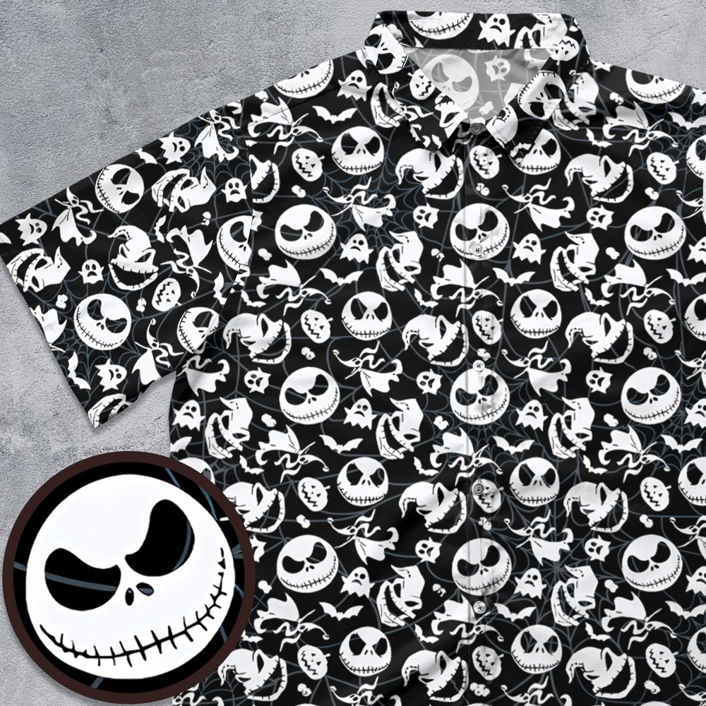 Jack Skellington -  - 1