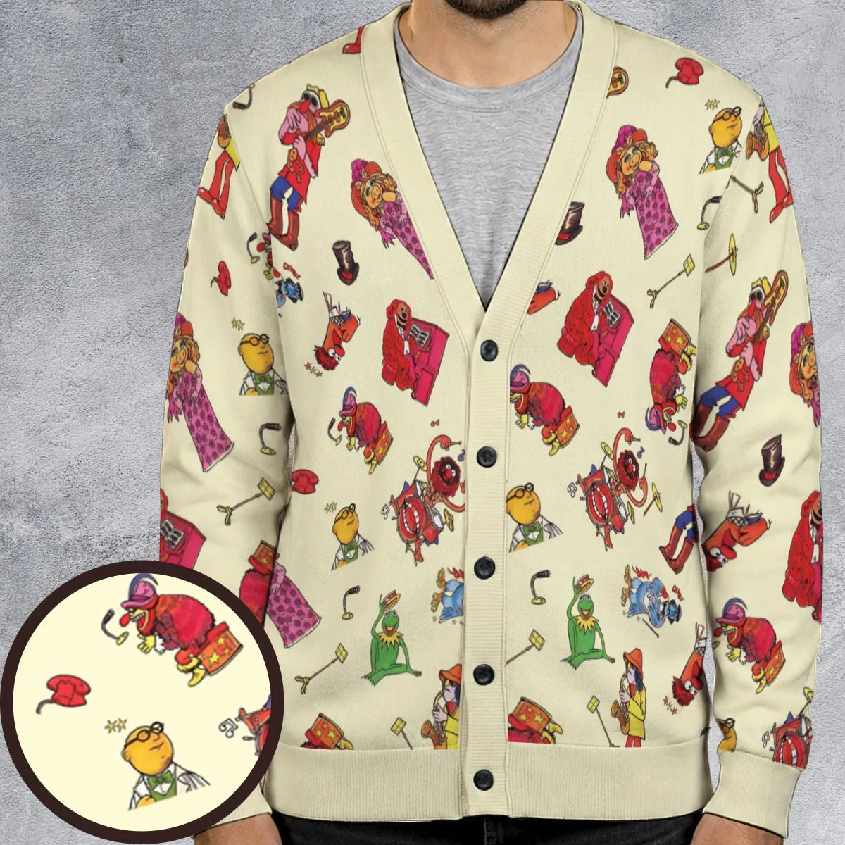 Cardigan - XC59JN8Z