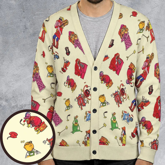 Cardigan - XC59JN8Z
