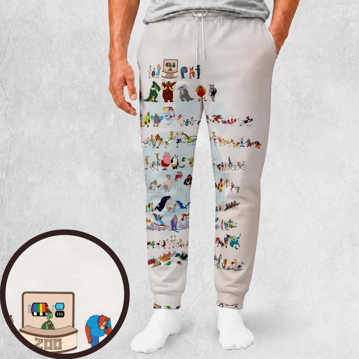 Sweatpants - X9USMHDW