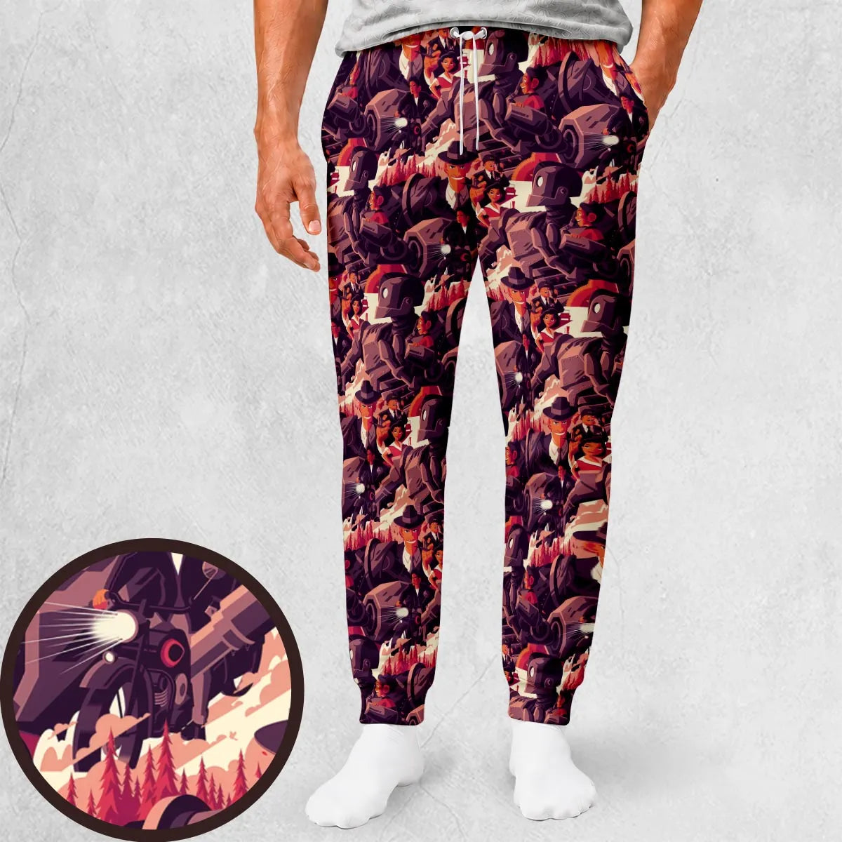 Sweatpants - AJSNH6TY